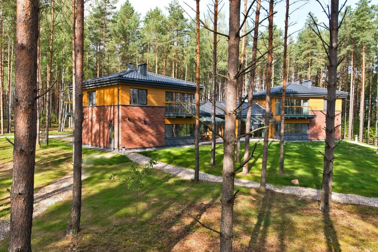 Виллы Ami Residence Forest Didžiasalis-5