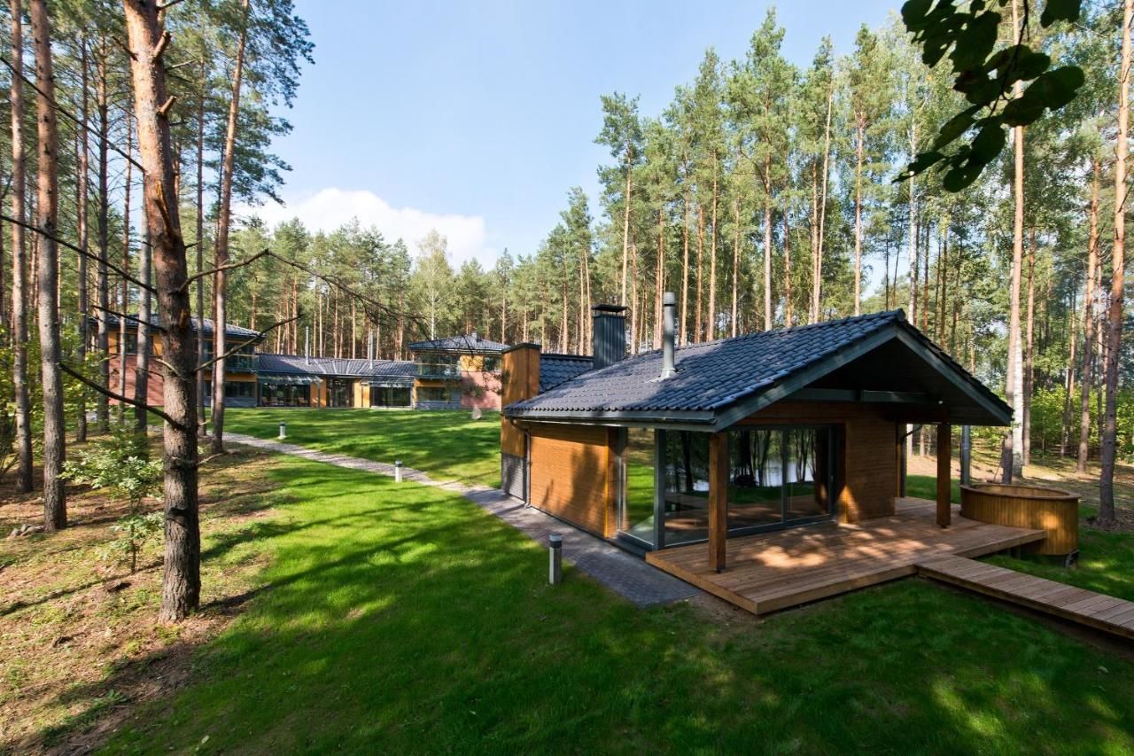 Виллы Ami Residence Forest Didžiasalis-41