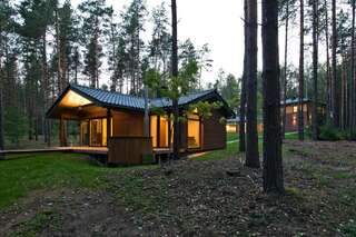 Виллы Ami Residence Forest Didžiasalis Вилла с 2 спальнями-23